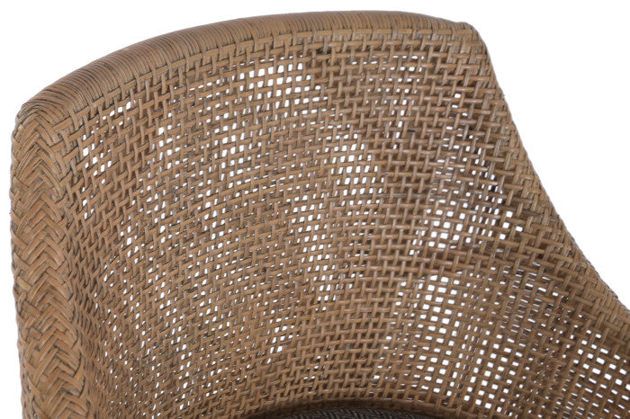 РАТАНОВ БАР СТОЛ МИНДОР