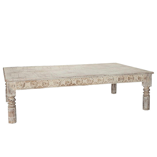 WHITE TAKAT TABLE