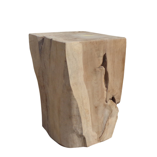 BALI SIDE TABLE/STOOL