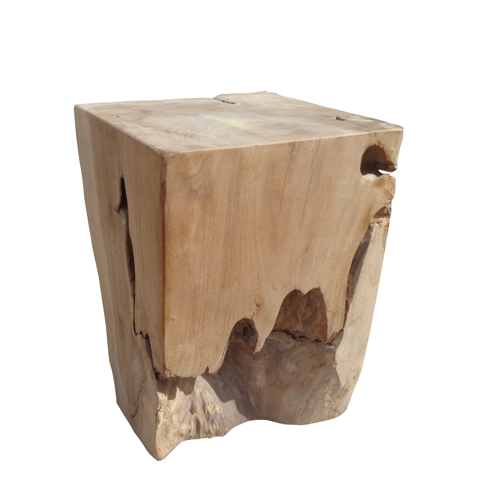 BALI SIDE TABLE/STOOL