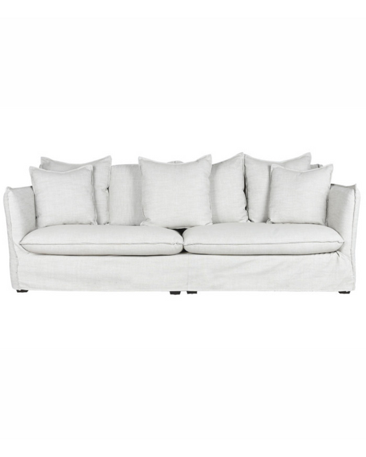 COUCH LINEN SOFA 260