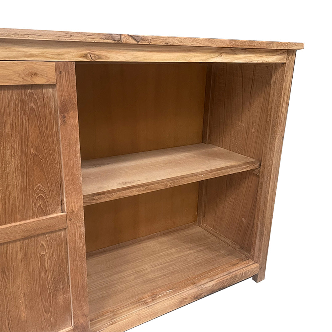 TEAK WOOD SIDEBOARD IMAM