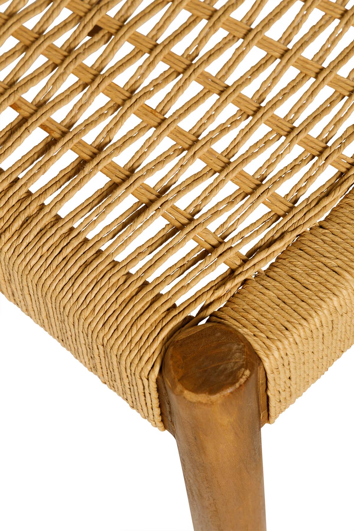 Градински стол от тиково дърво DELTA