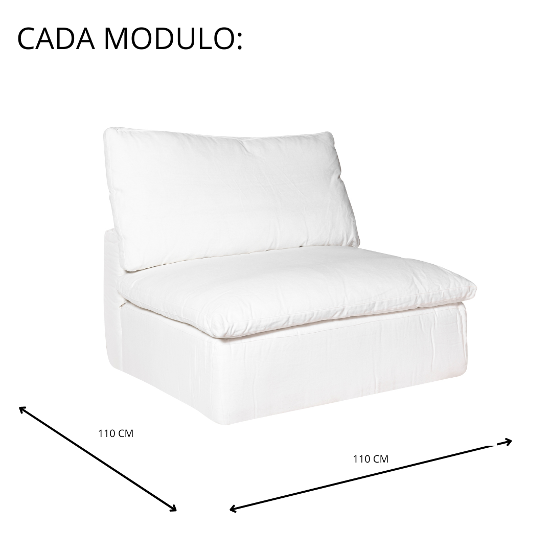 MODULARES LONDON-SOFA