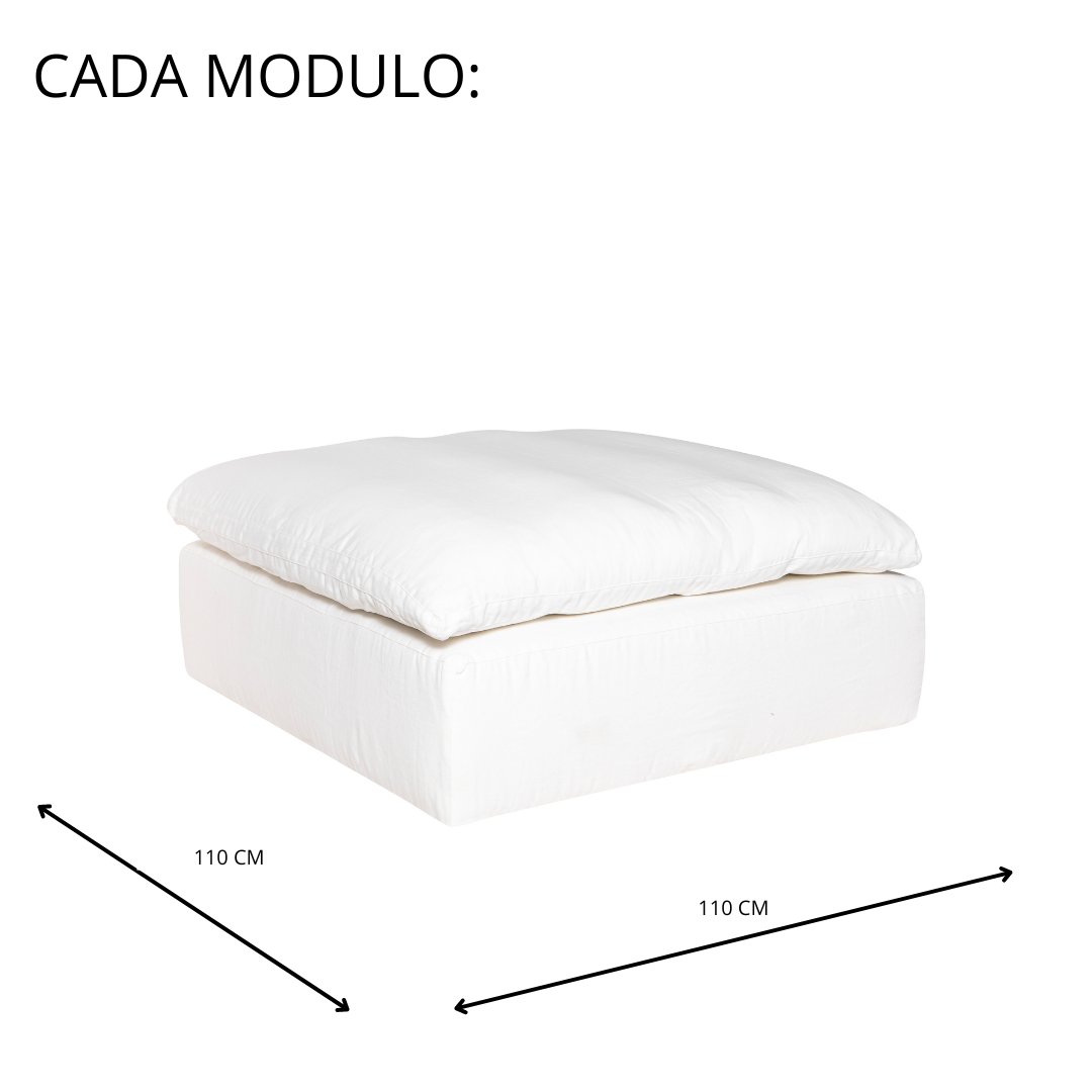 MODULARES LONDON-SOFA