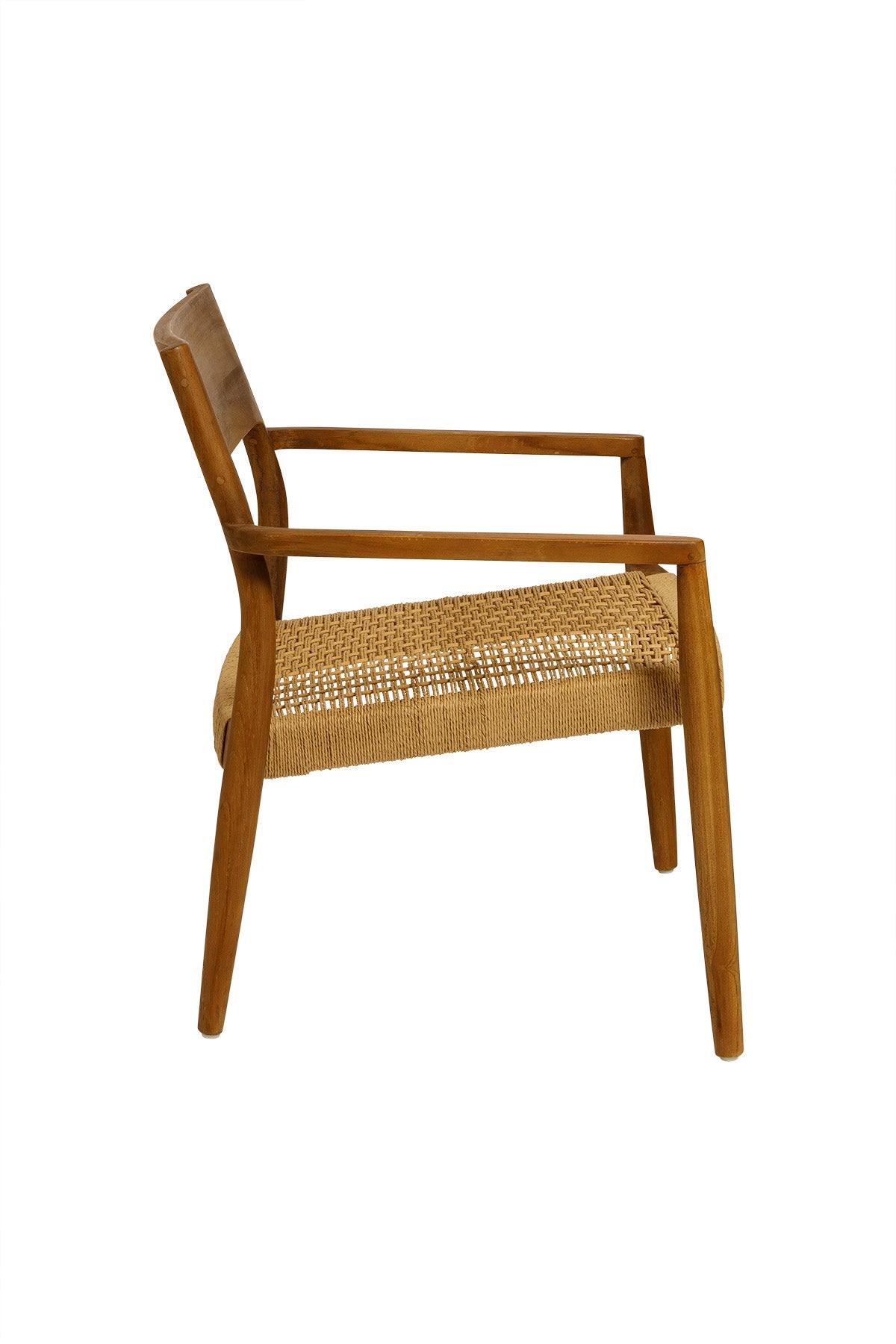 Градински стол от тиково дърво DELTA