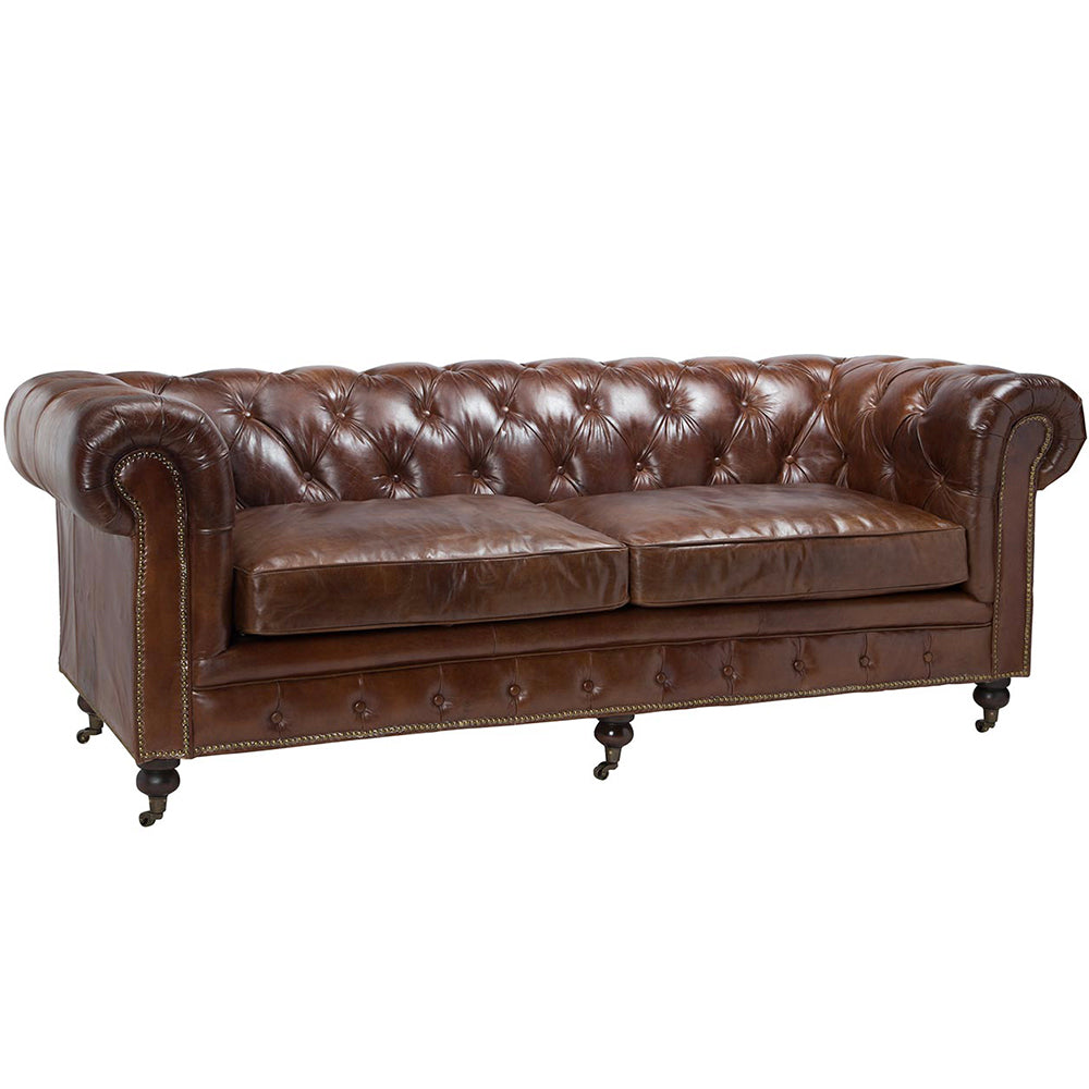 CAPITONE KENSINGTON SOFA 221