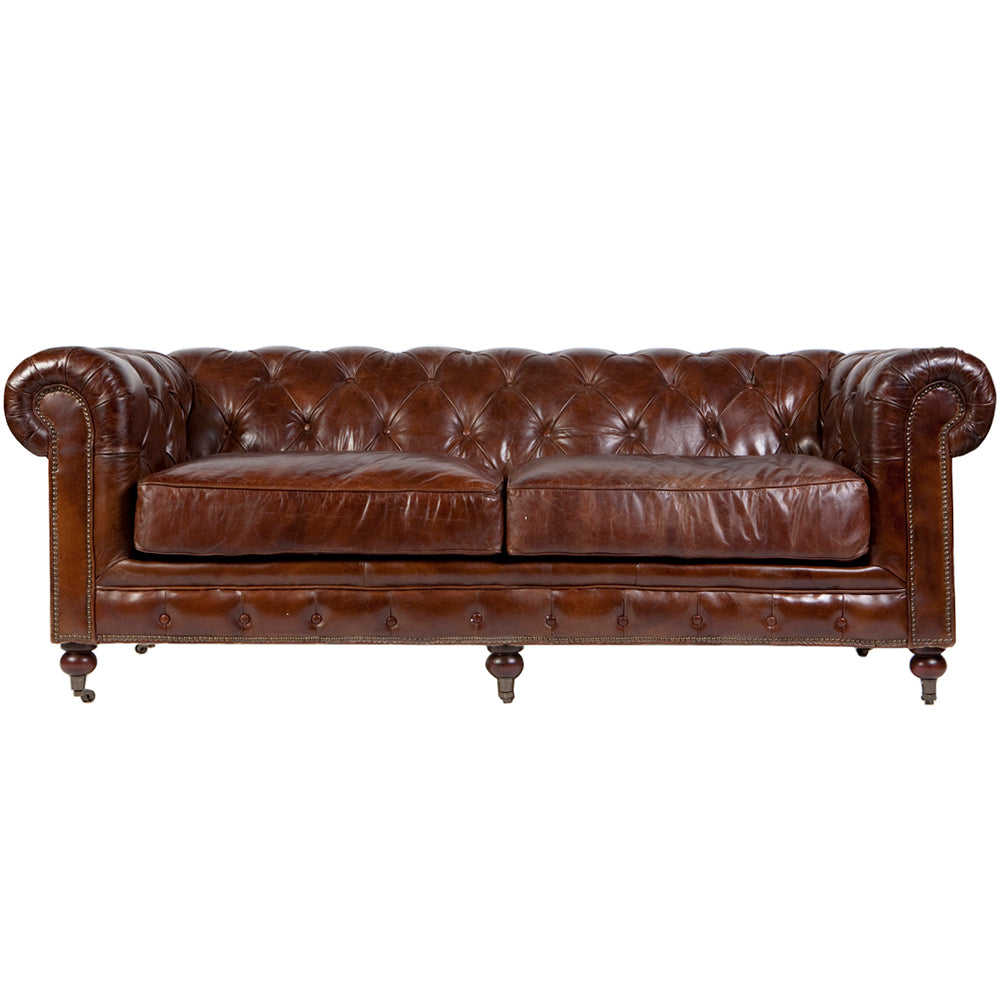 CAPITONE KENSINGTON SOFA 221