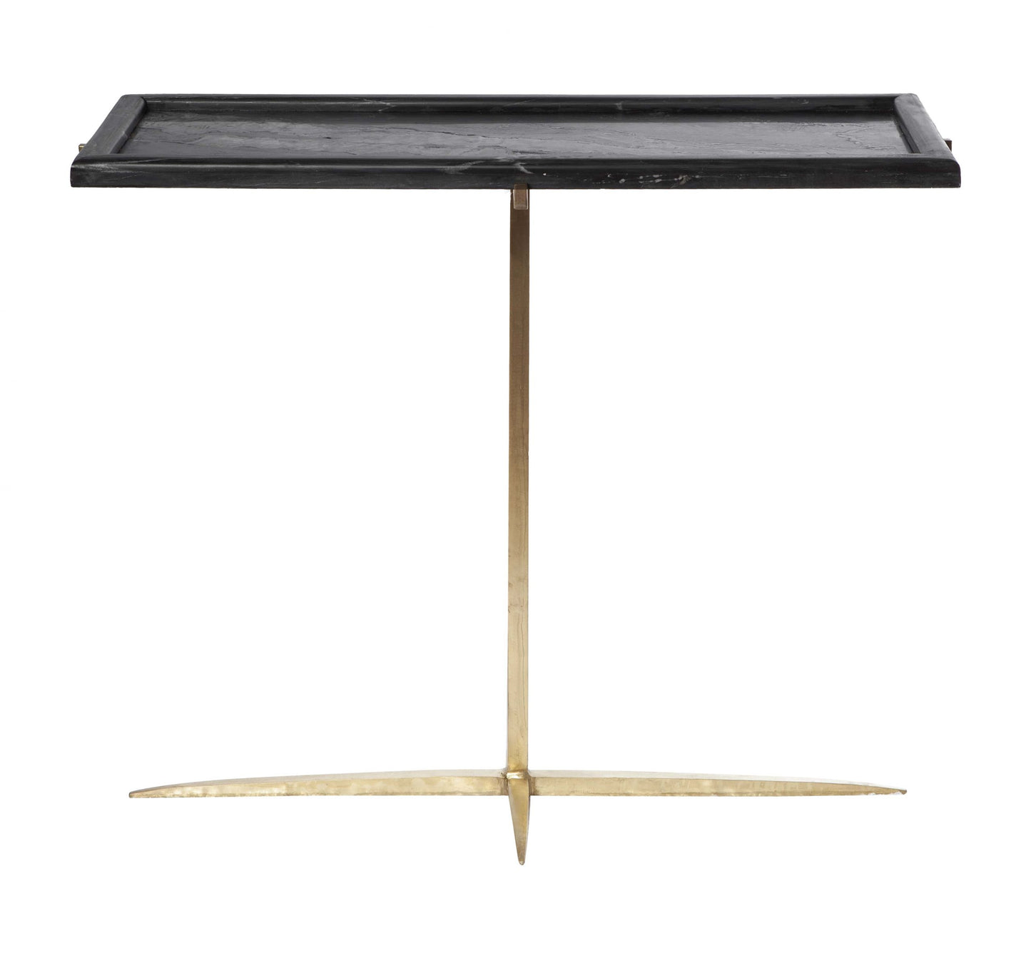 BLACK MARBLE CONSOLE