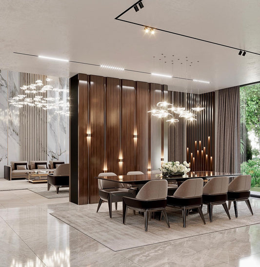 VEGA DINING ROOM