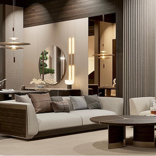 MOON LIVING ROOM