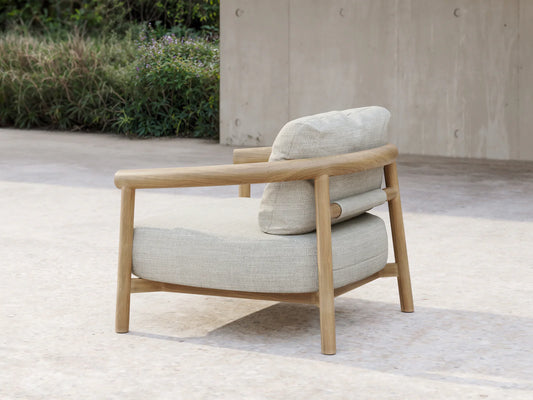 LYORA 3 SEATER LOUNGE SET