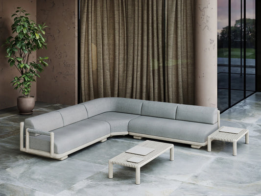 CALEO ASH MODUL SET
