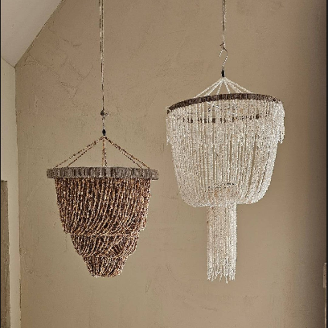 SHELL CHANDELIER