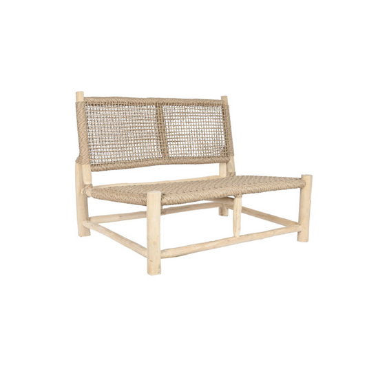 OUTDOOR BENCH 120