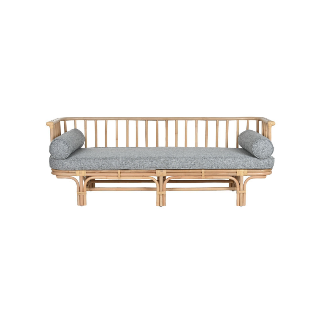 COUCH BAMBOO RATTAN