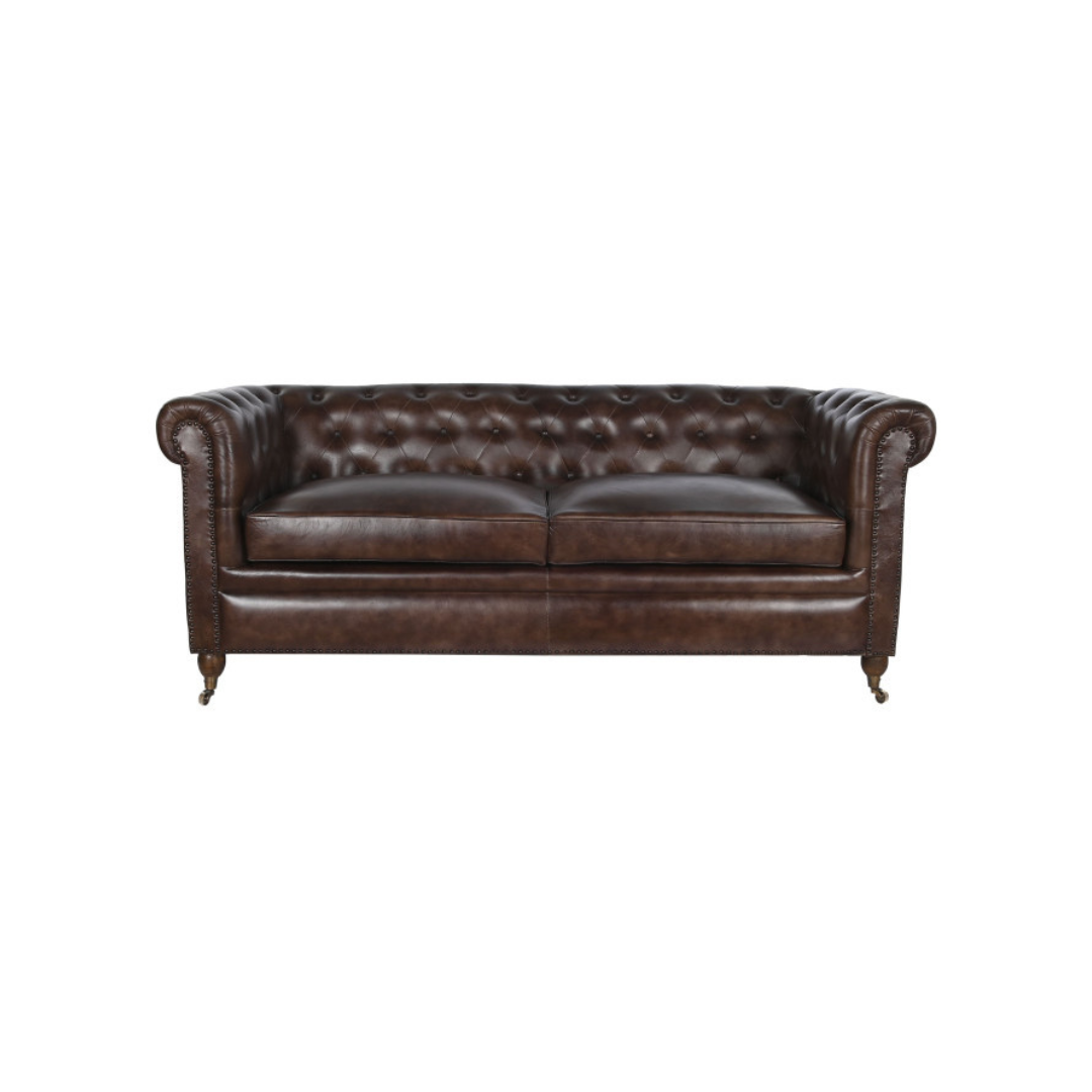 CAPITONE KENSINGTON SOFA 190