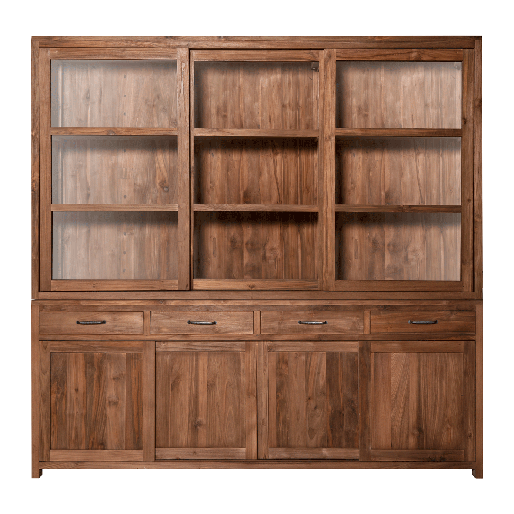 NAGA DISPLAY CASE*240