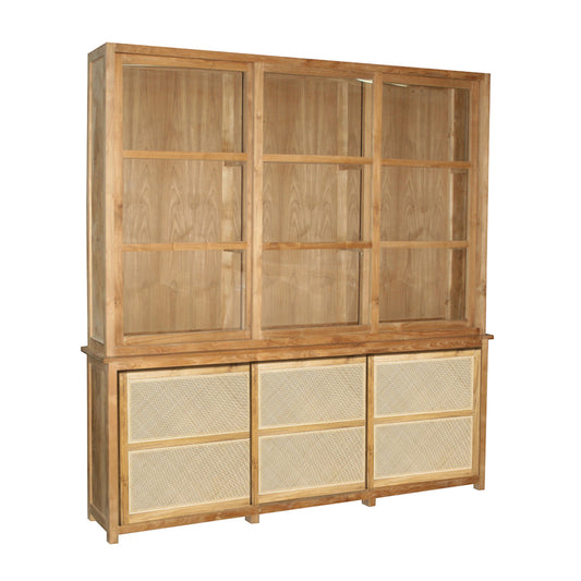 ΒΙΤΡΙΝΑ RATTAN IMAM