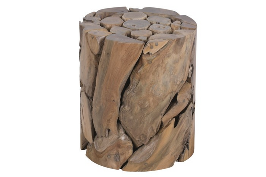 UNIQUE SIDE TABLE