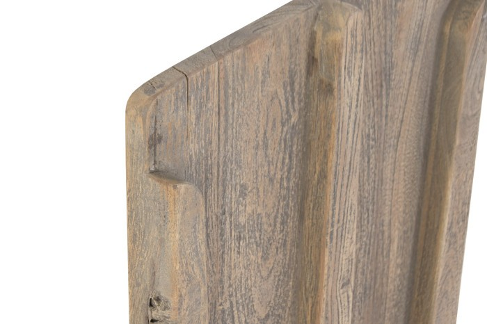 DECORATIVE WALL PANEL MADE FROM RECLAIMED MANGO WOOD 41/79см