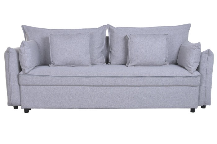 SOFA-BED IN NAVY BLUE COLOR 224cm