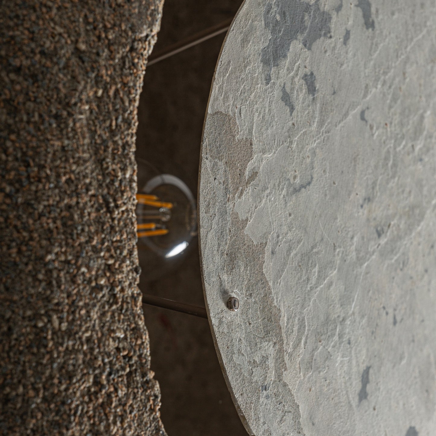 WISHA CONCRETE WALL LAMP