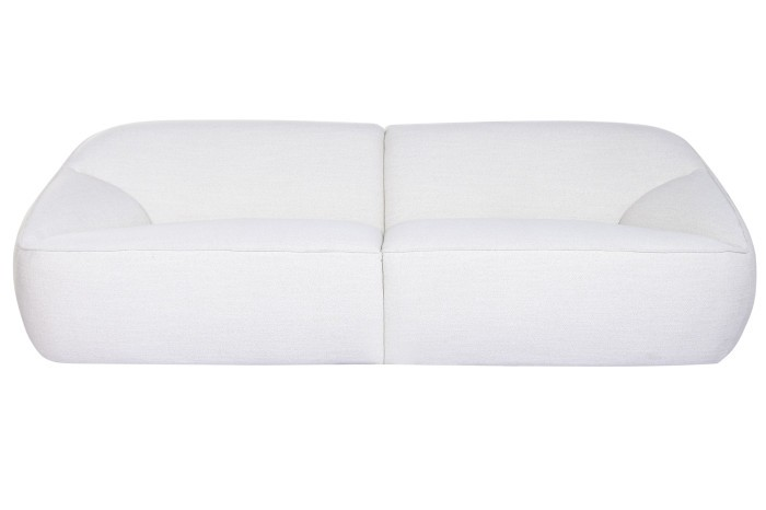 SOFA ROUGE 234 cm