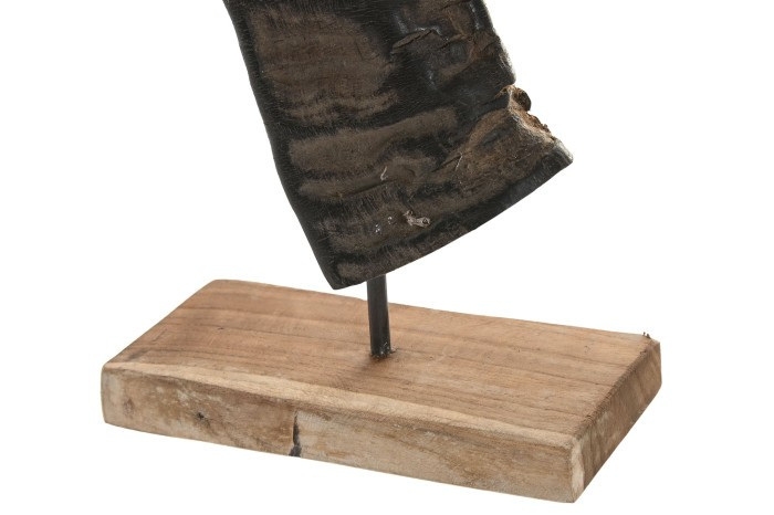 ДЕКОРАЦИЯ БИВОЛСКИ РОГА КОМПЛЕКТ 3