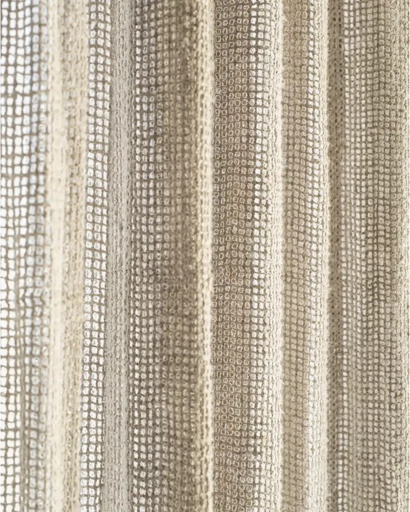 100%LINEN CURTAIN