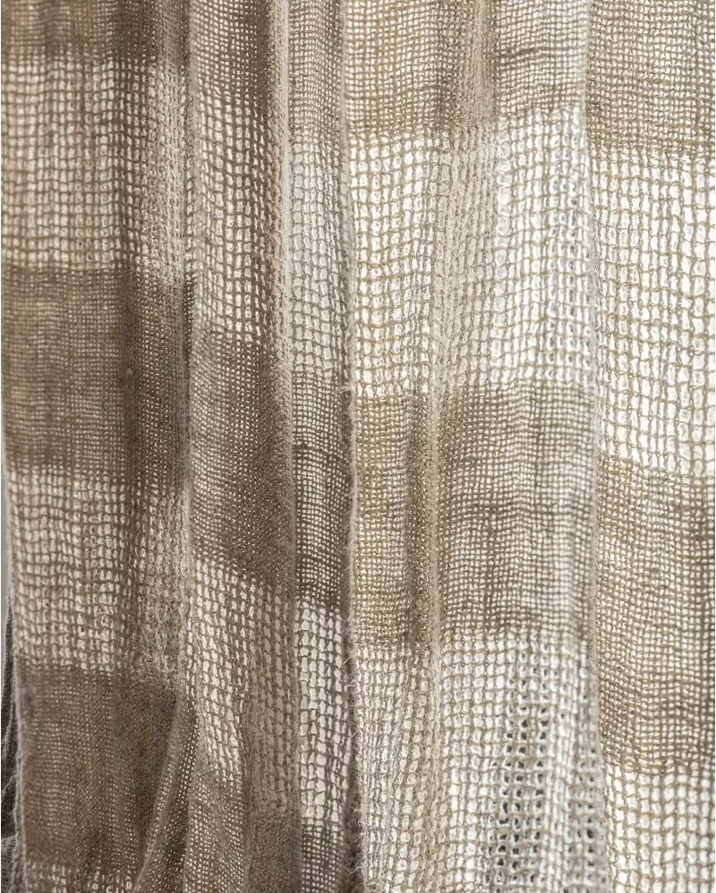 100%LINEN CURTAIN