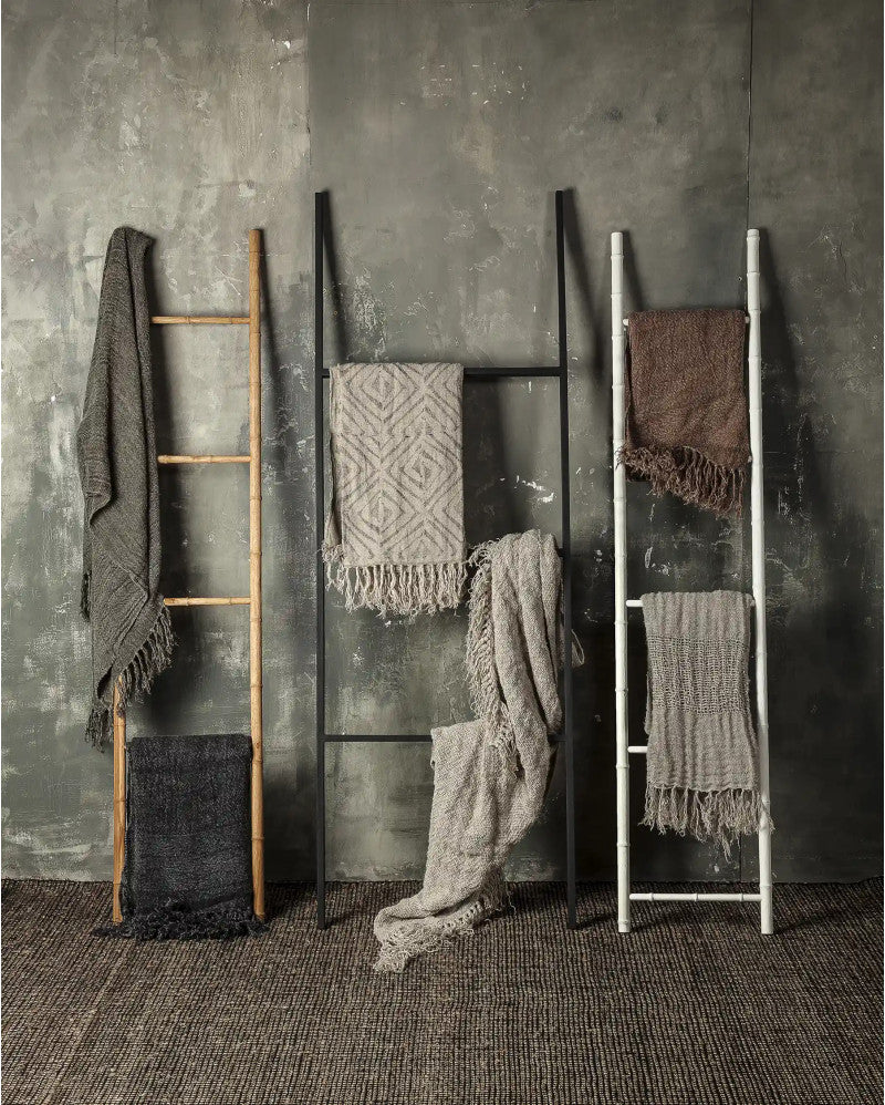BADA LINEN PLAID