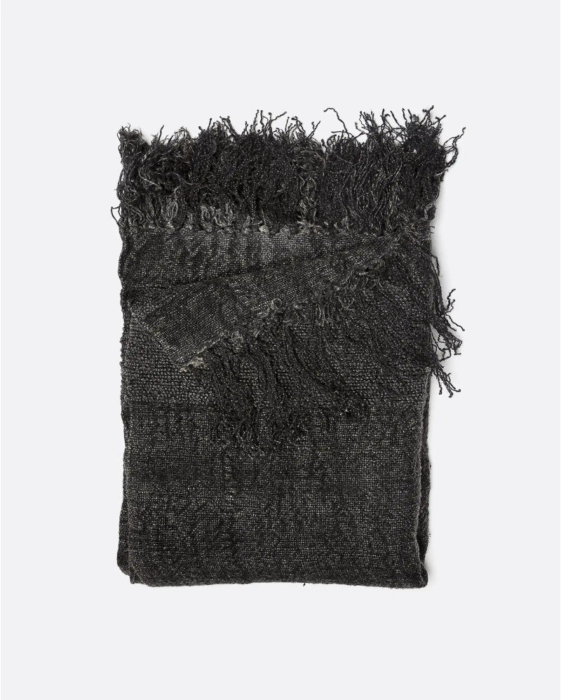 BADA LINEN PLAID