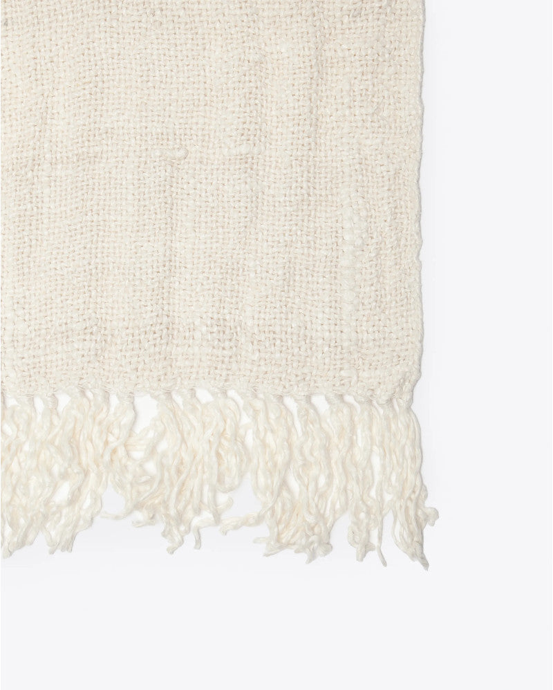 BADA LINEN PLAID