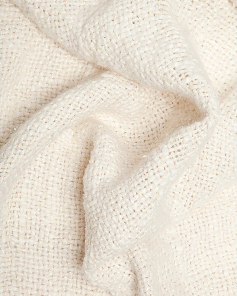 BADA LINEN PLAID