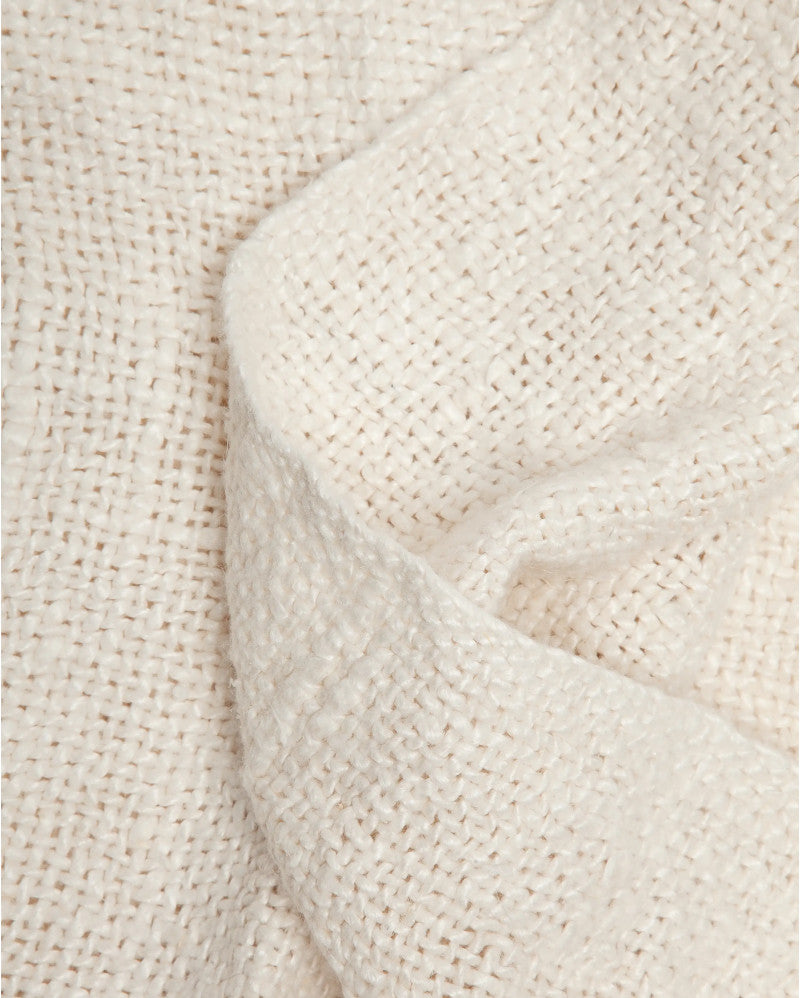 BADA LINEN PLAID
