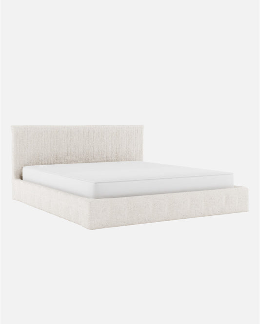 BOUCLE BED