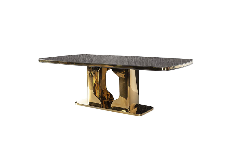 BOTEGA GOLD DINING ROOM