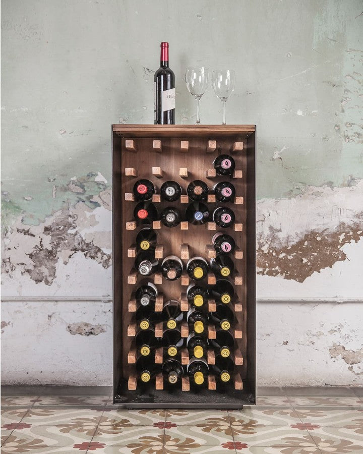 WINE WOODEN