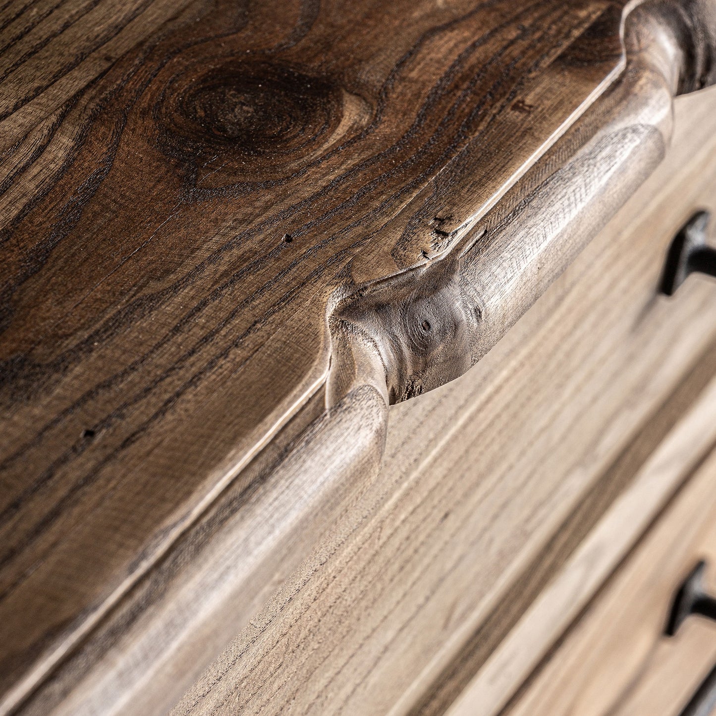 Скрин с чекмеджета Брикстън 