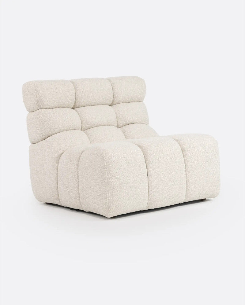 SOFA SHOPIN BOUCLE