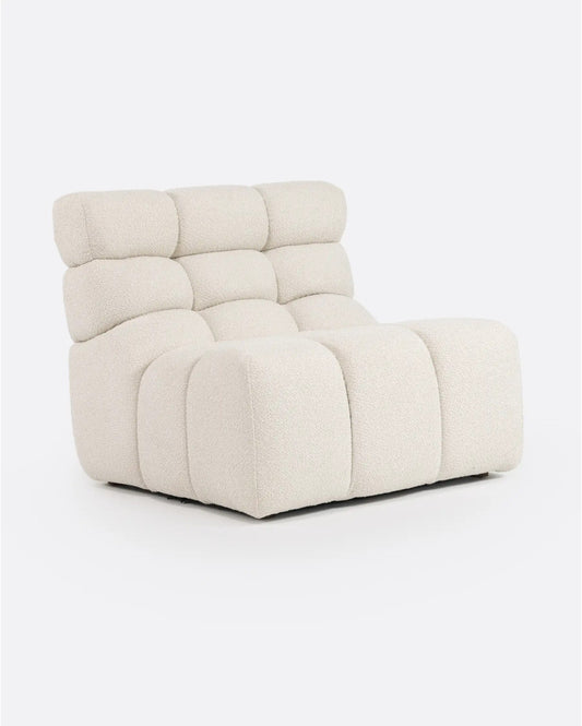 SOFA SHOPIN BOUCLE