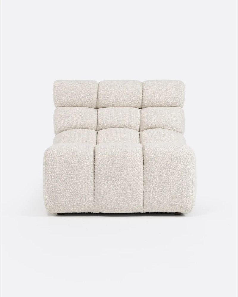 SOFA SHOPIN BOUCLE