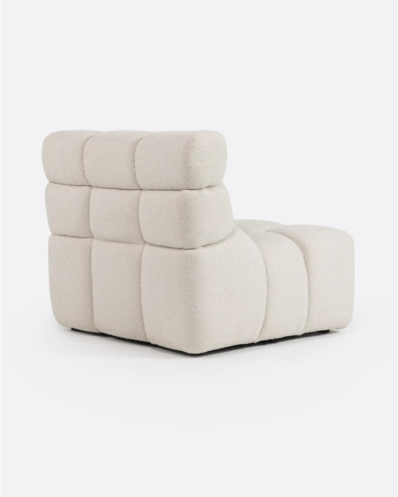 SOFA SHOPIN BOUCLE