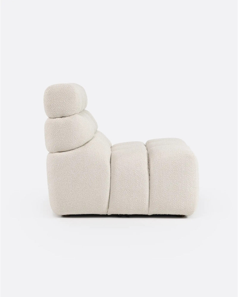 SOFA SHOPIN BOUCLE