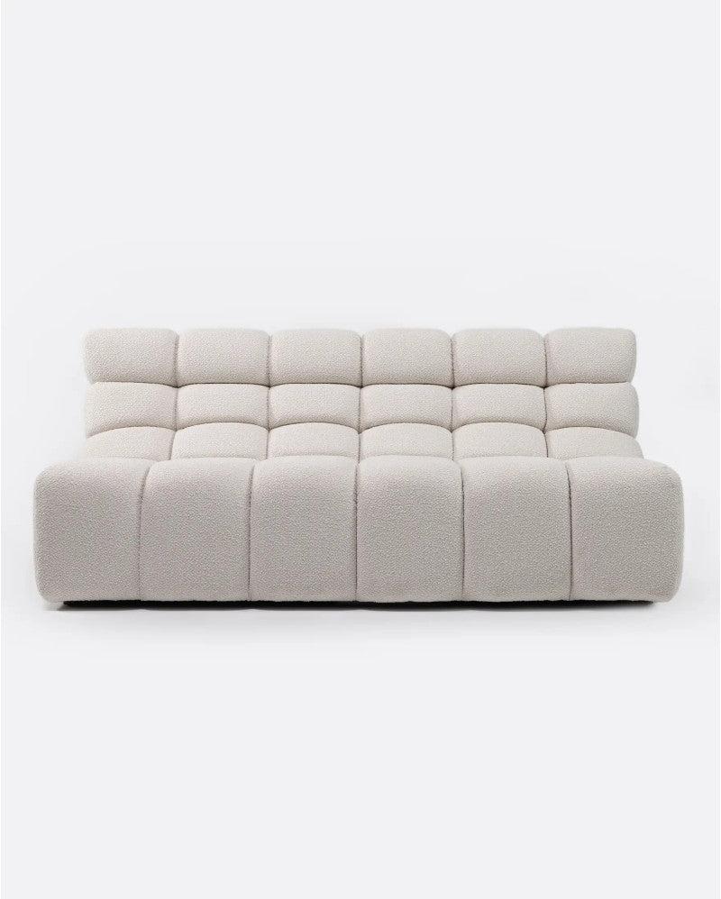 SOFA SHOPIN BOUCLE