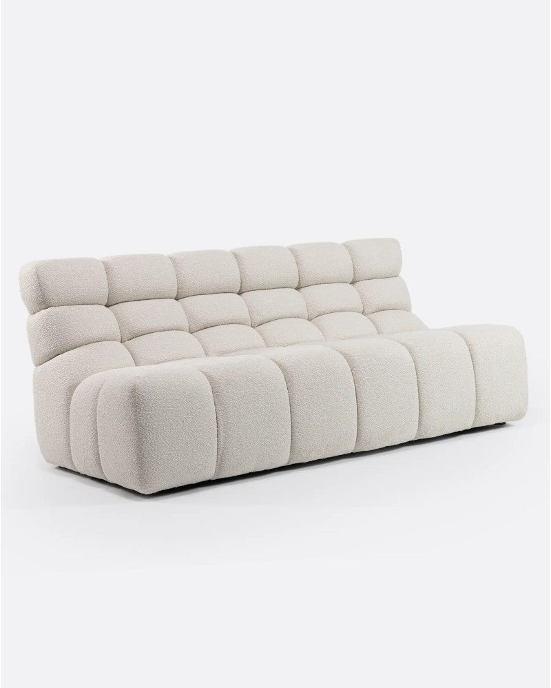 SOFA SHOPIN BOUCLE