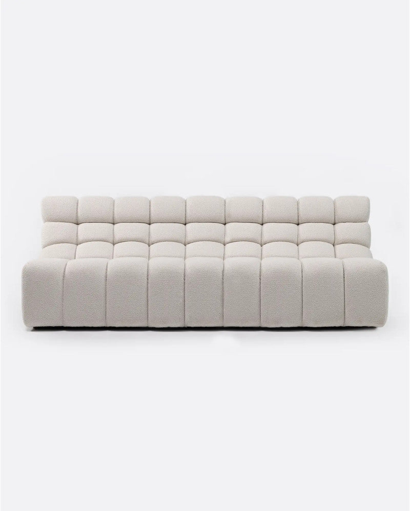 SOFA SHOPIN BOUCLE