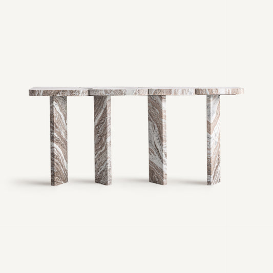 LEGSBY CONSOLE TABLE
