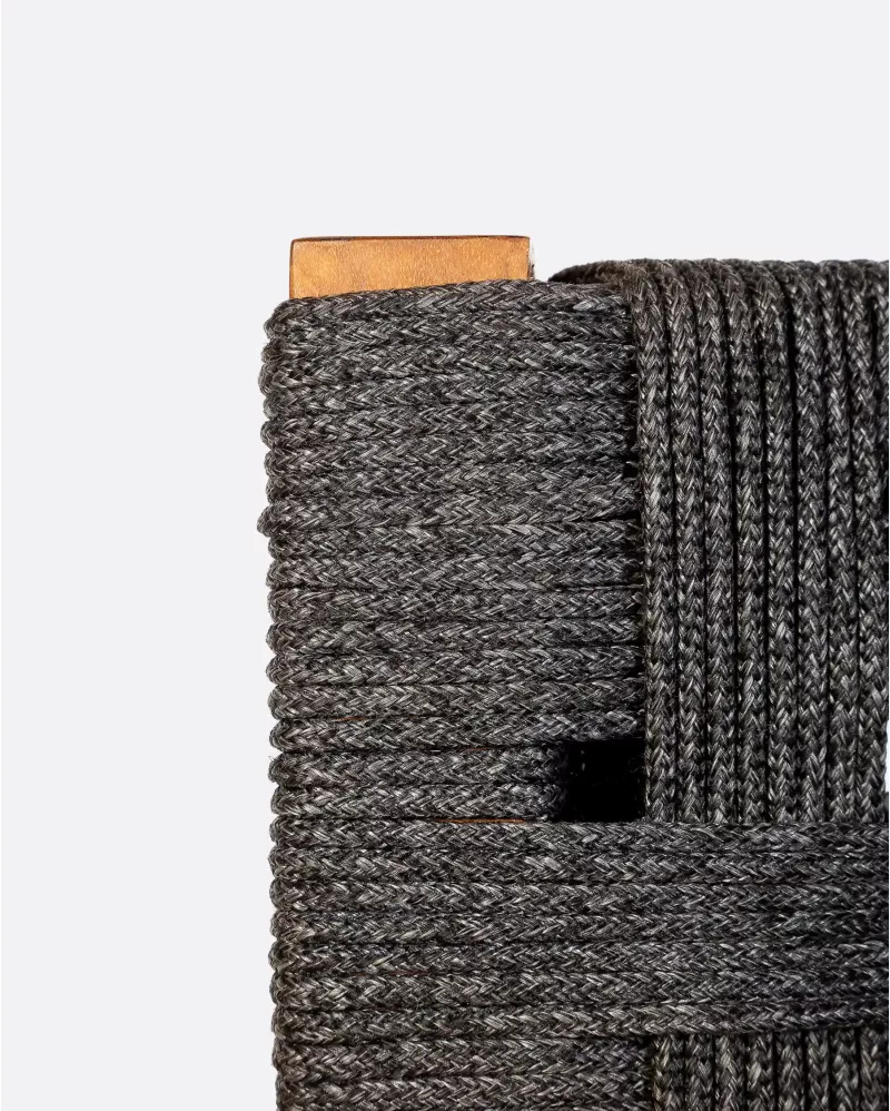 OUTDOOR TEAK CHAIR CORA